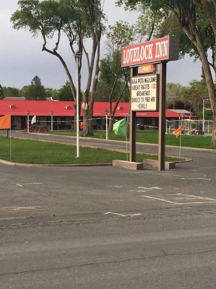 Hotel Lovelock Nv I-80 Bagian luar foto