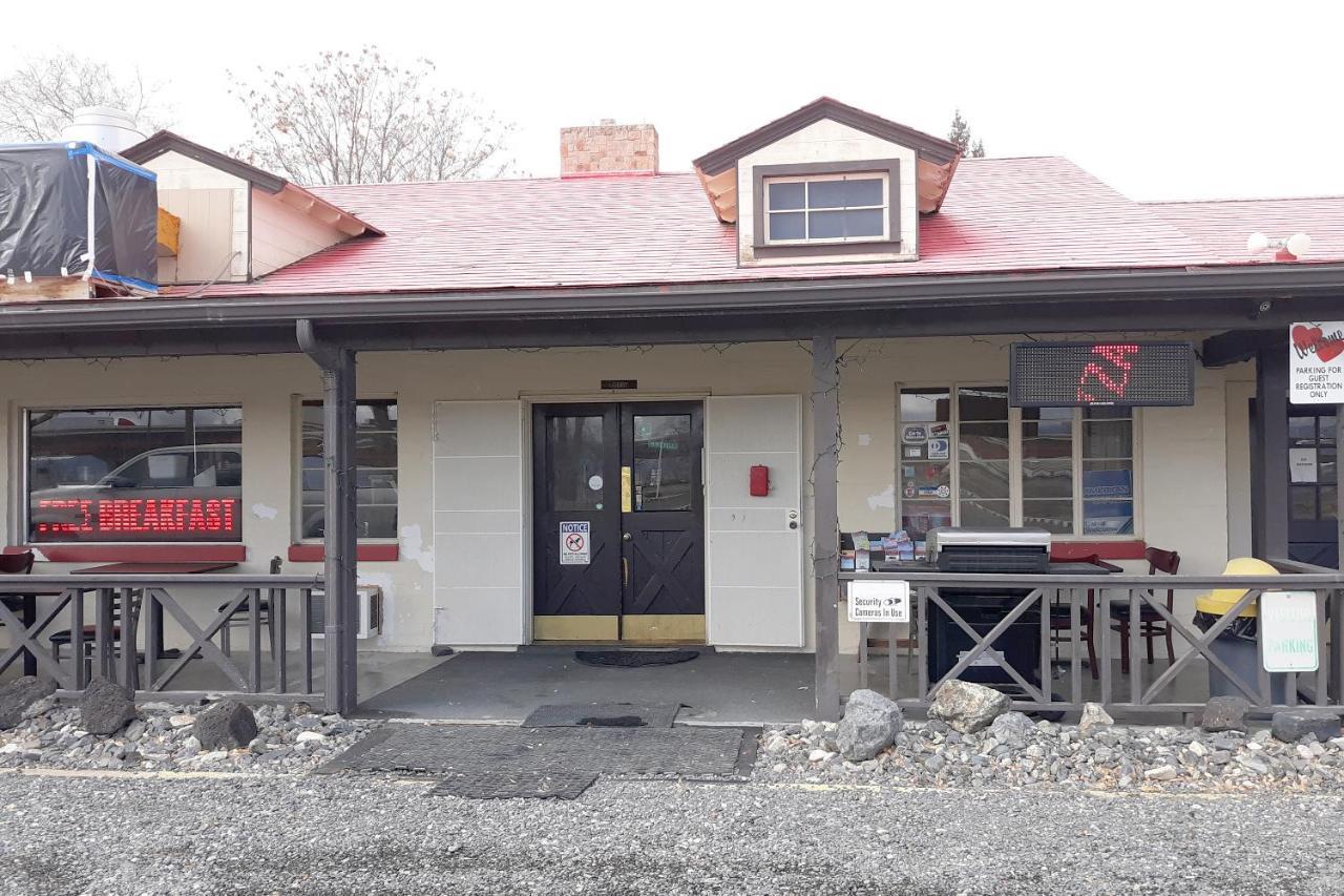 Hotel Lovelock Nv I-80 Bagian luar foto