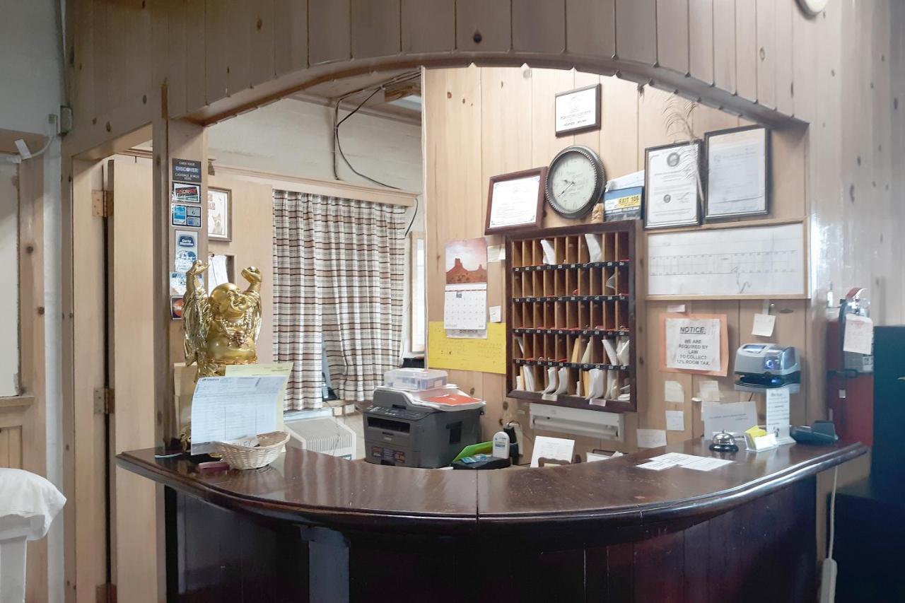 Hotel Lovelock Nv I-80 Bagian luar foto